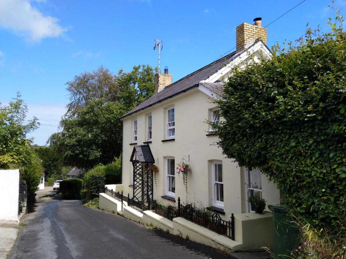 Gerynant Villa New Quay  Exterior photo